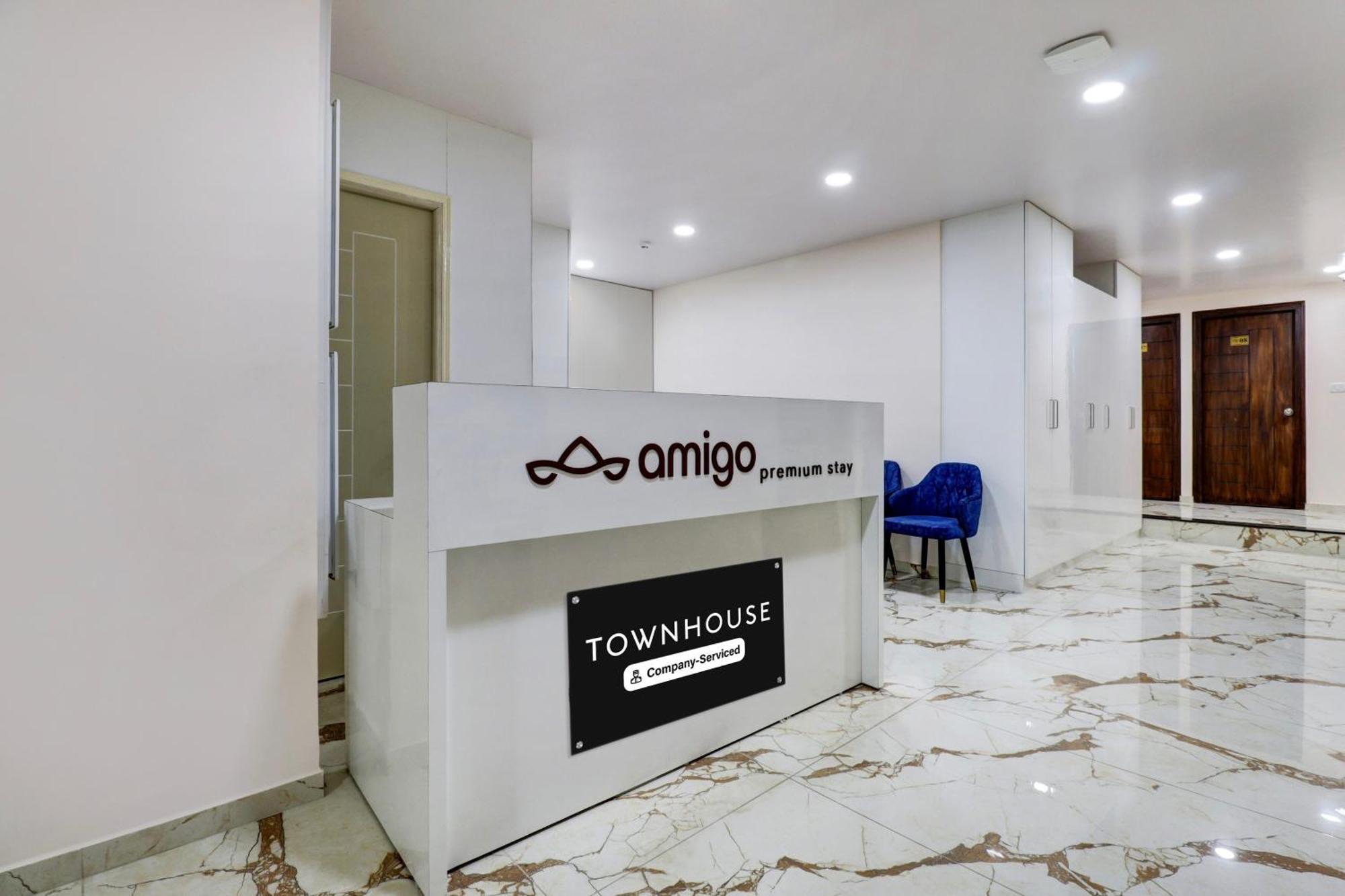 Super Townhouse Arekere Near Mithai Mahal Bangalore Buitenkant foto