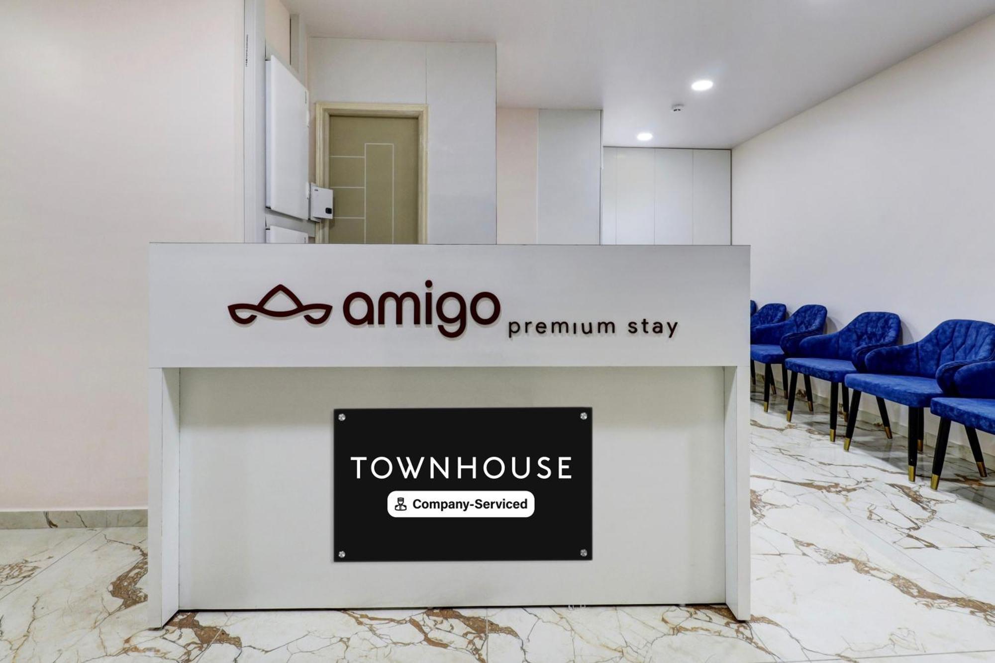 Super Townhouse Arekere Near Mithai Mahal Bangalore Buitenkant foto