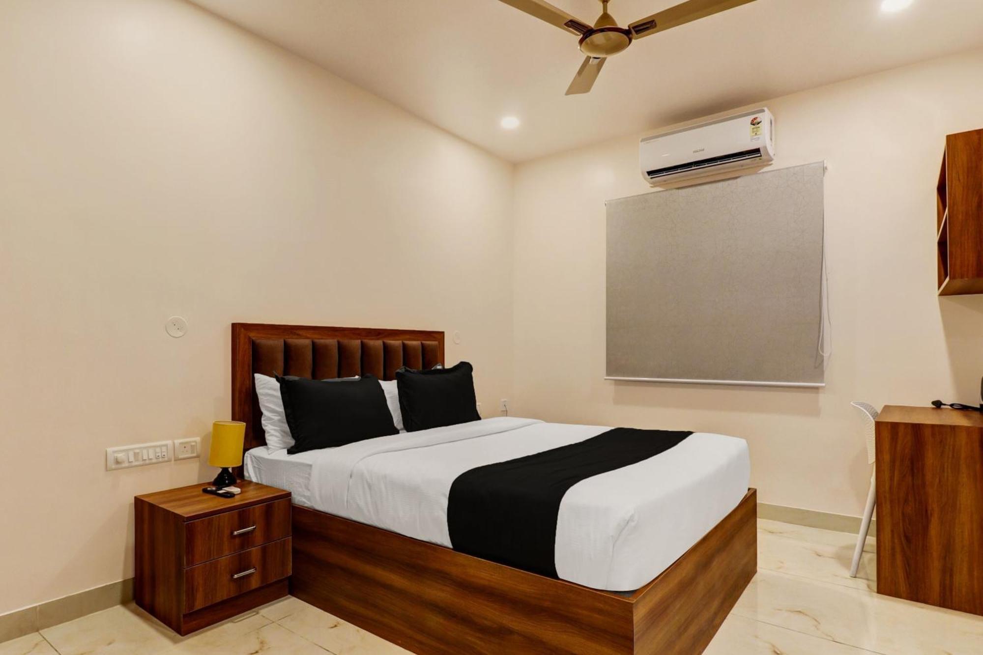 Super Townhouse Arekere Near Mithai Mahal Bangalore Buitenkant foto